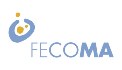 logo vector FECOMA Málaga