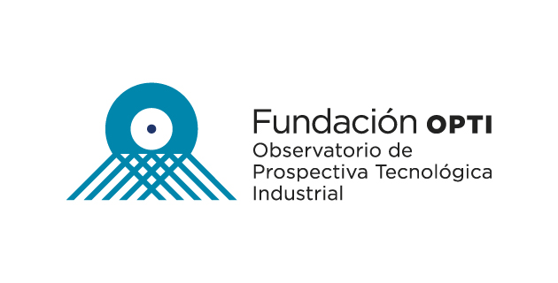 logo vector Fundación OPTI