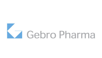 logo vector Gebro Pharma