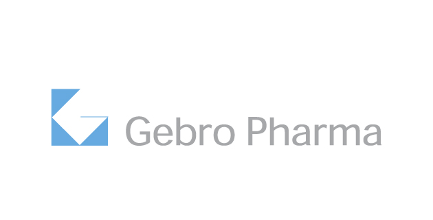 logo vector Gebro Pharma