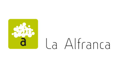 logo vector La Alfranca