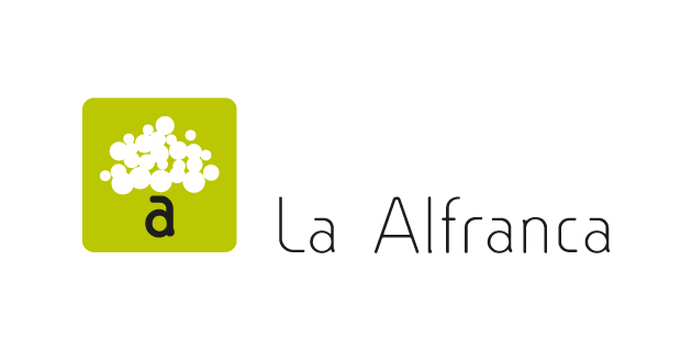 logo vector La Alfranca