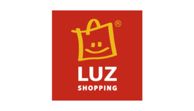 logo vector LUZ Shopping