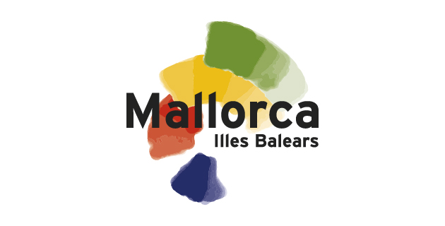 logo vector Mallorca turismo