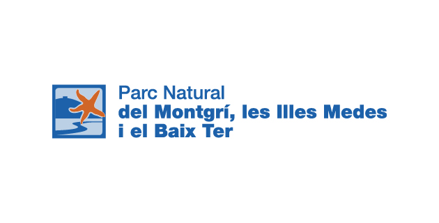 logo vector Parc Natural del Montgrí, les Illes Medes i el Baix Ter
