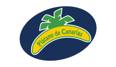 logo vector Plátano de Canarias