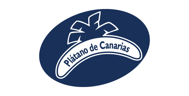 logo vector Plátano de Canarias