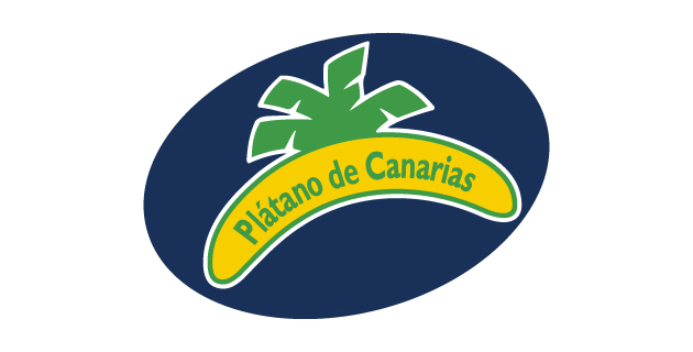 logo vector Plátano de Canarias