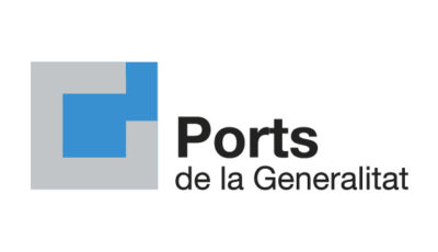 logo vector Ports de la Generalitat