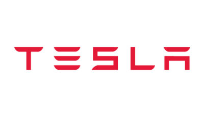logo vector Tesla