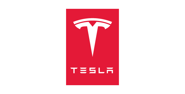 logo vector Tesla