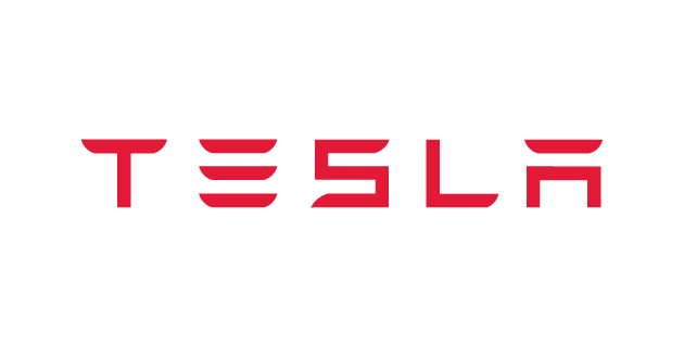 logo vector Tesla