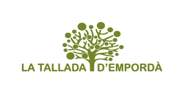 logo vector Turismo La Tallada d'Empordà