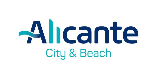 logo vector Alicante City & Beach