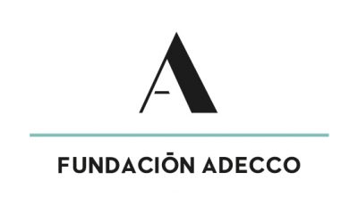 logo vector Fundación Adecco