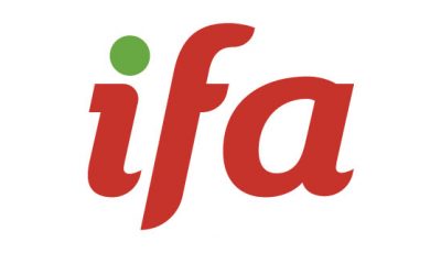 logo vector Grupo IFA