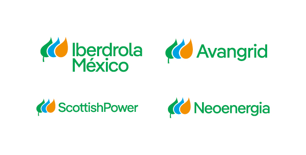 logo vector Iberdrola