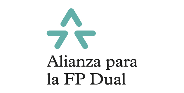 logo vector Alianza para la FP Dual