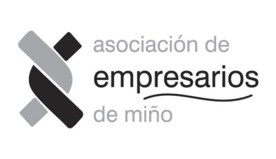 logo vector Asociación de Empresarios de Miño