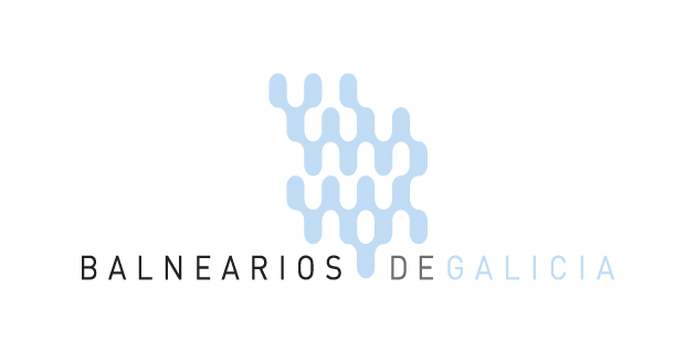logo vector Balnearios de Galicia
