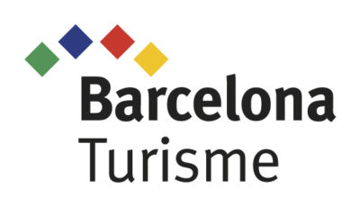 logo vector Barcelona Turisme