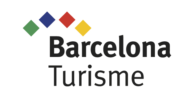 logo vector Barcelona Turisme