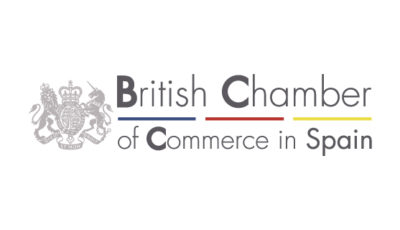 logo vector British Chamber of Commerce in Spain
