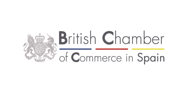 logo vector British Chamber of Commerce in Spain