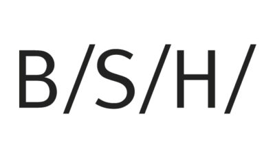 logo vector BSH