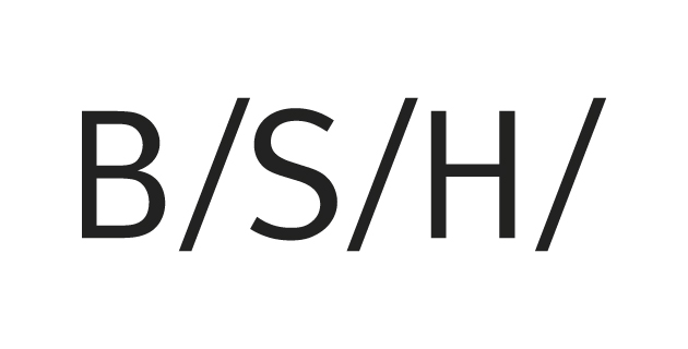 logo vector BSH