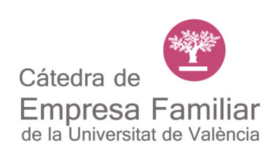 logo vector Cátedra de Empresa Familiar de la Universitat de València