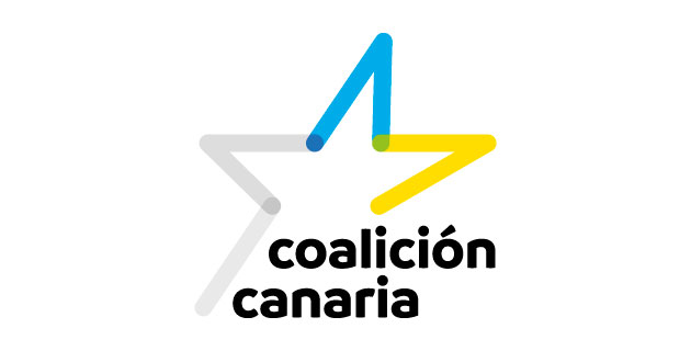 logo vector Coalición Canaria