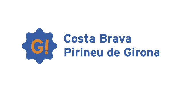logo vector Costa Brava Pirineu de Girona