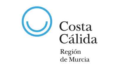 logo vector Costa Cálida Región de Murcia