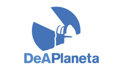 logo vector DeAPlaneta