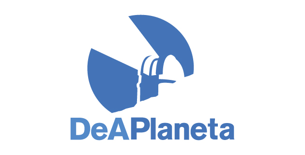logo vector DeAPlaneta