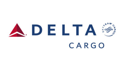 logo vector Delta Cargo