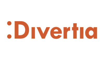 logo vector Divertia Gijón