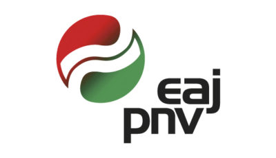 logo vector EAJ-PNV