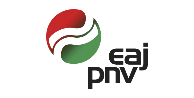 logo vector EAJ-PNV