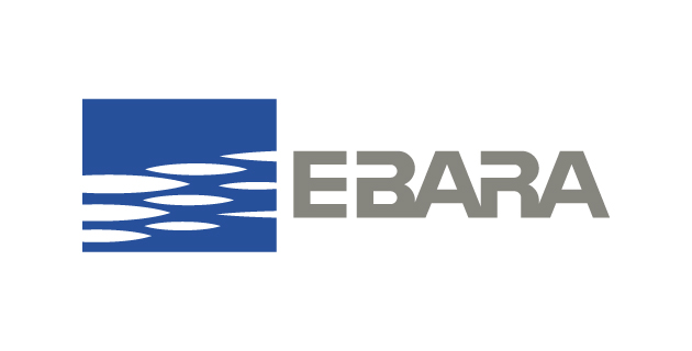 logo vector Ebara