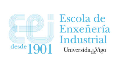 logo vector Escola de Enxeñería Industria Uvigo
