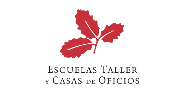 logo vector Escuelas Taller y Casas de Oficios