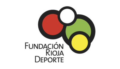 logo vector Fundación Rioja Deporte