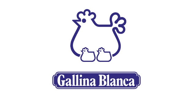 logo vector Gallina Blanca