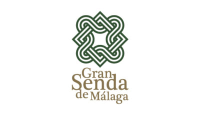 logo vector Gran Senda de Málaga