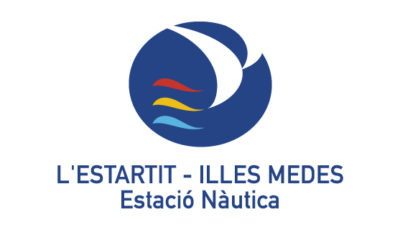 logo vector L'Estació Nàutica L'Estartit - Illes Medes