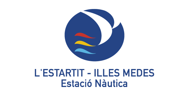 logo vector L'Estació Nàutica L'Estartit - Illes Medes
