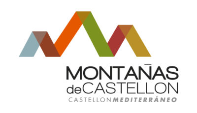 logo vector Montañas de Castellón