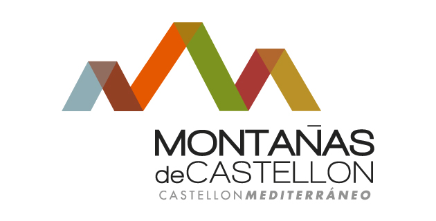 logo vector Montañas de Castellón